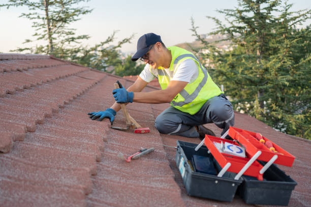 Best Tile Roofing Contractor  in Newburg, WI