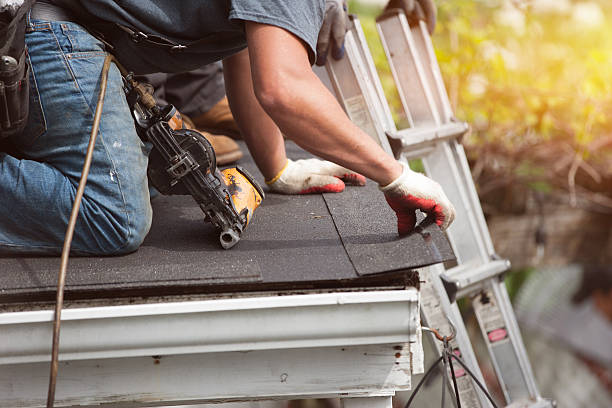 Best Flat Roof Repair Services  in Newburg, WI